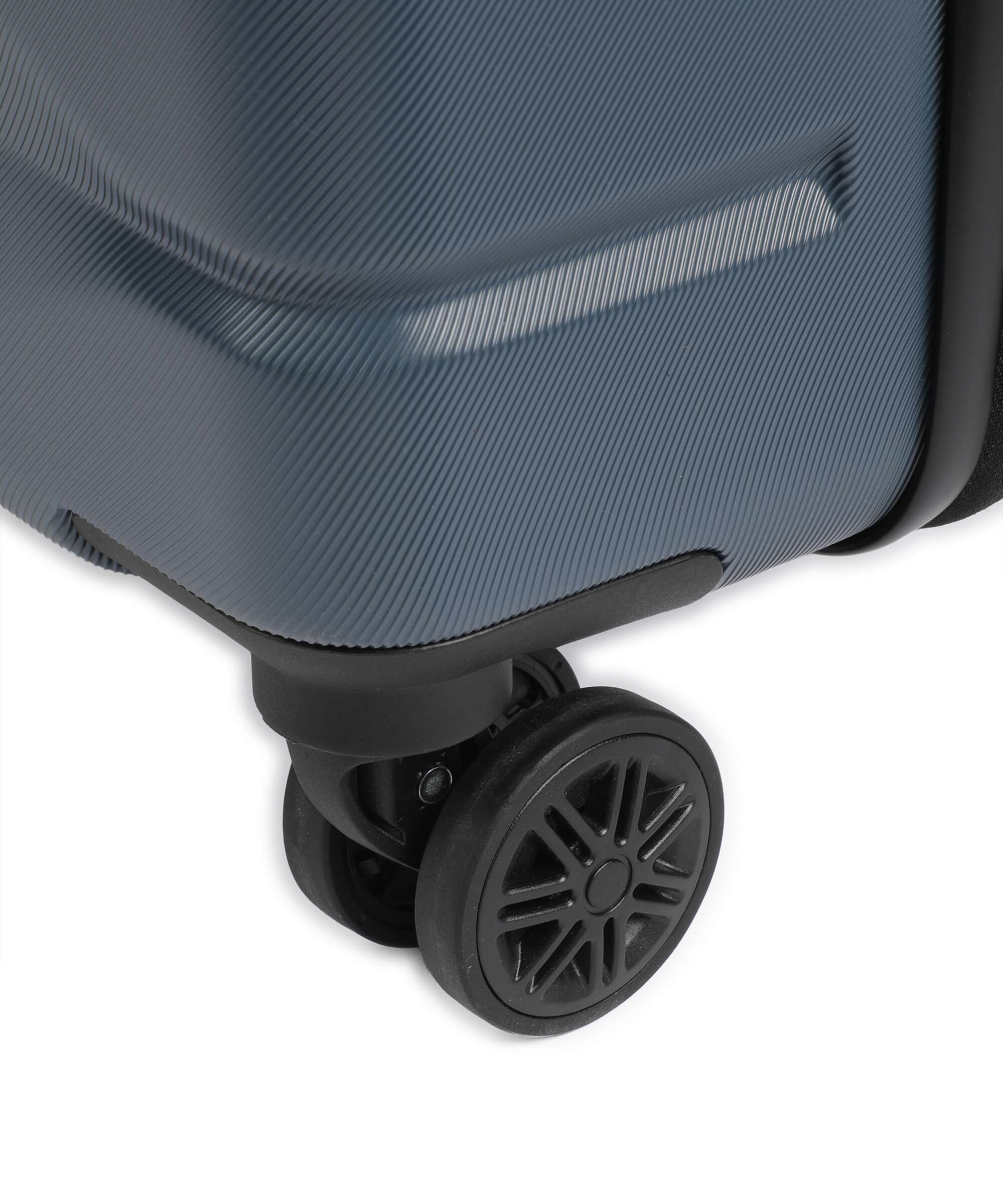 Delsey Paris Air Armour Spinner (4 wheels) pebble