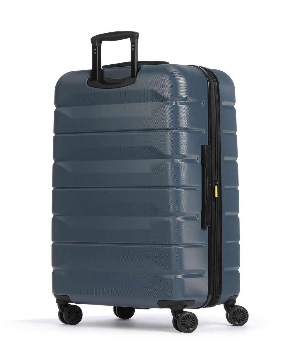 Delsey Paris Air Armour Spinner (4 wheels) pebble