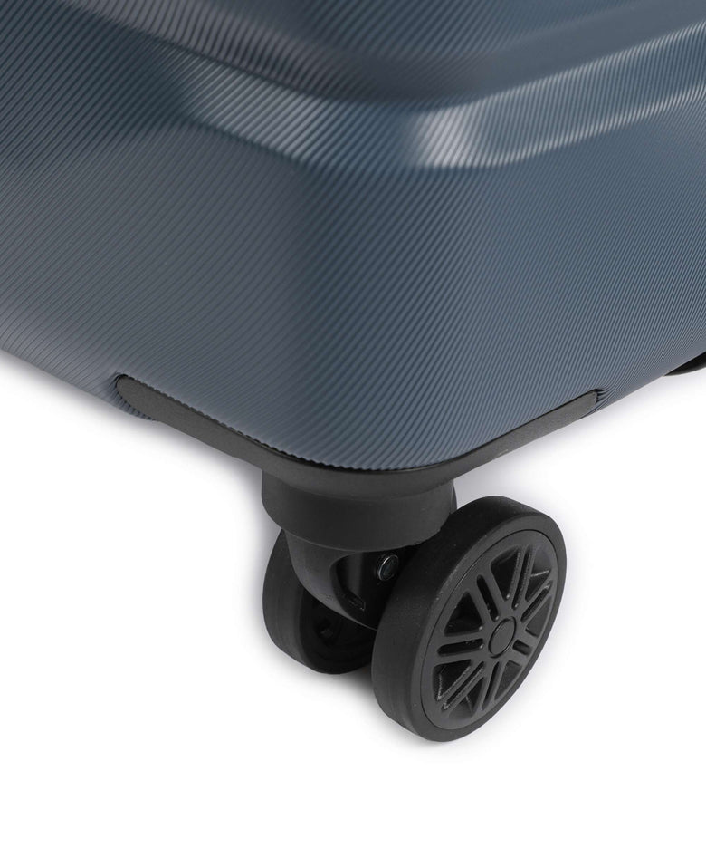 Delsey Paris Air Armour Spinner (4 wheels) pebble