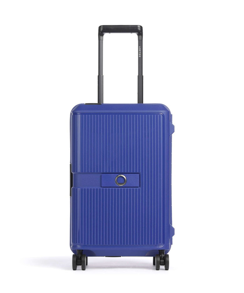 Delsey Paris Vauban Spinner (4 wheels) electric blue