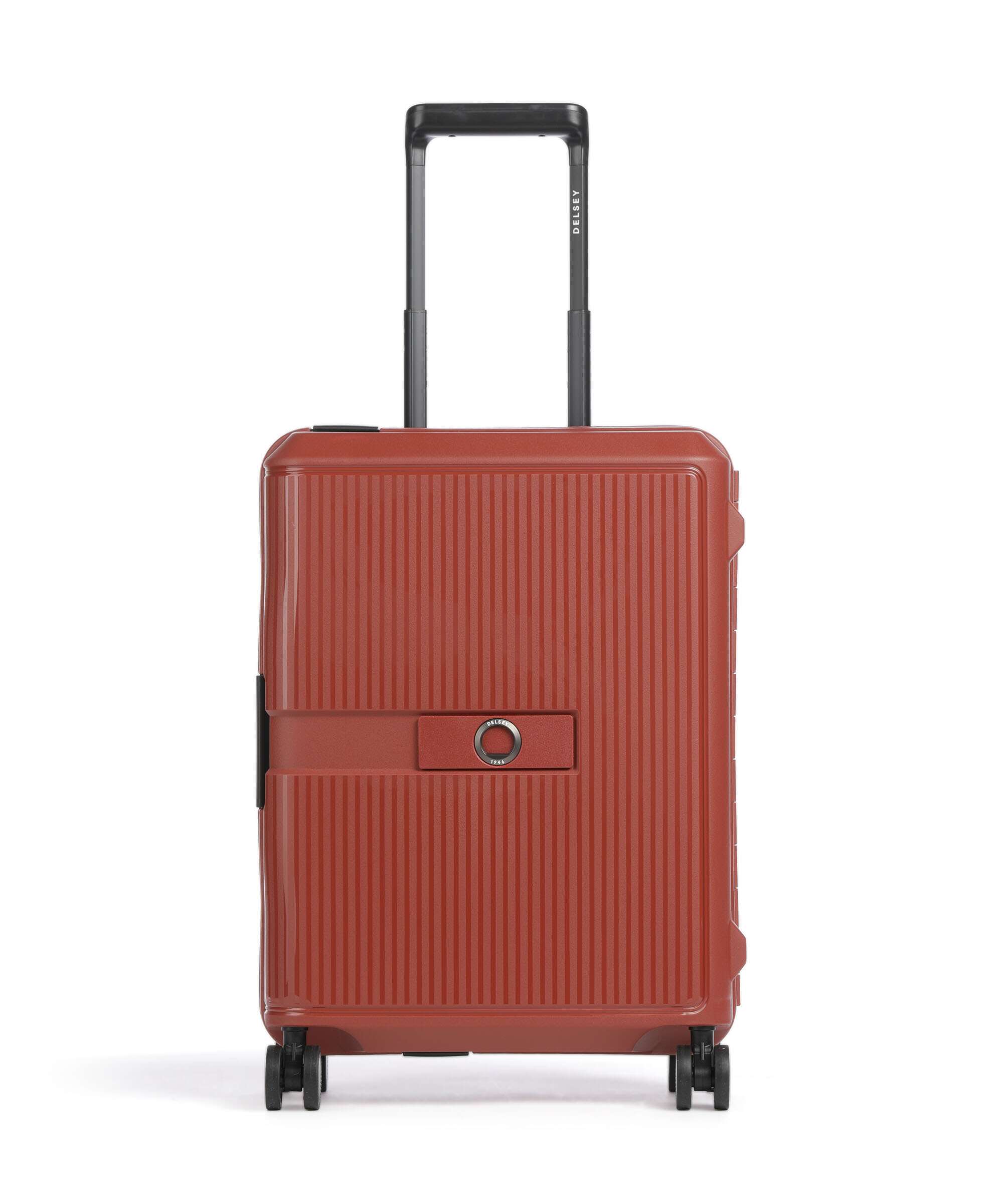 Delsey Paris Vauban Slim Spinner (4 wheels) terracotta