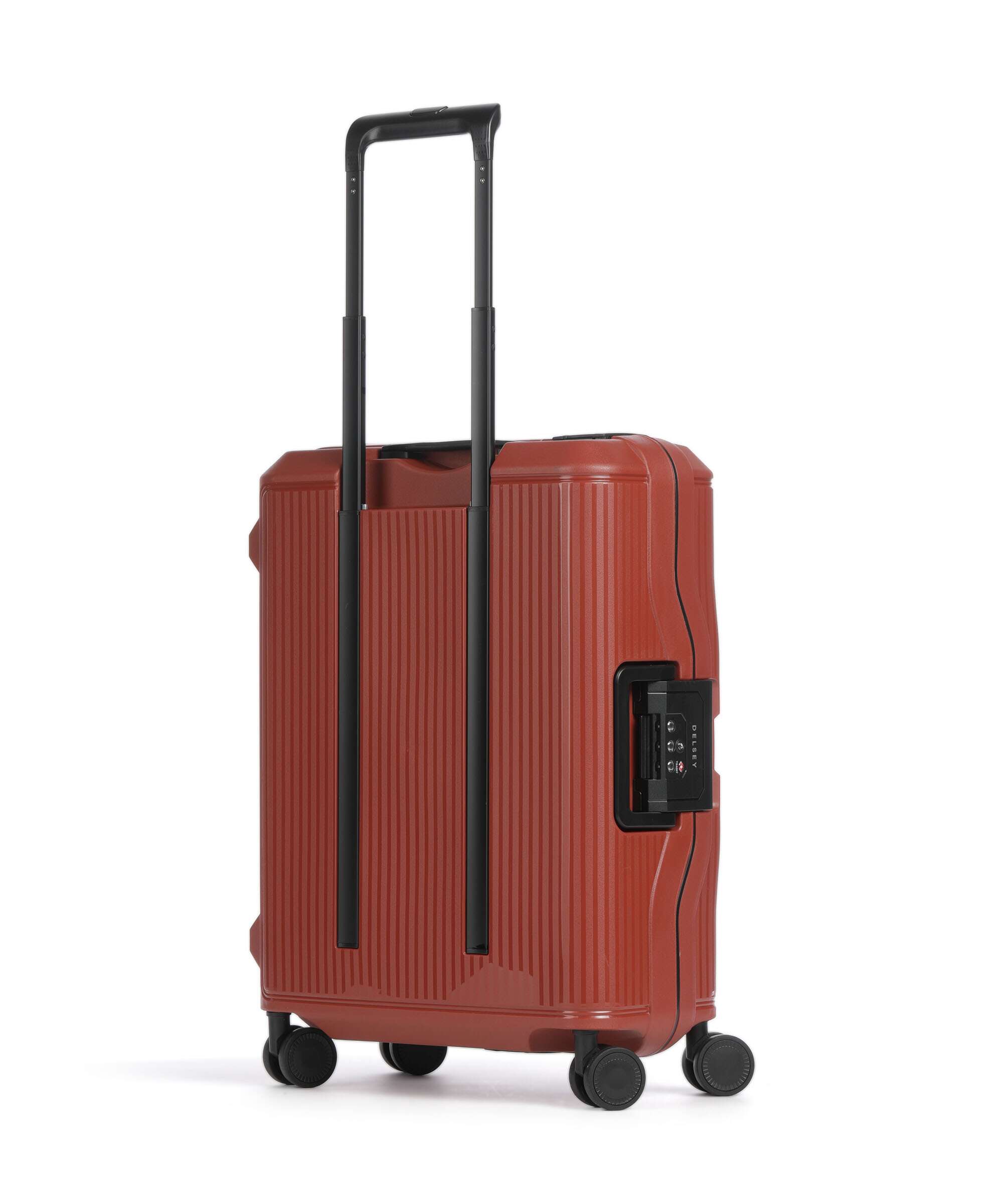 Delsey Paris Vauban Slim Spinner (4 wheels) terracotta
