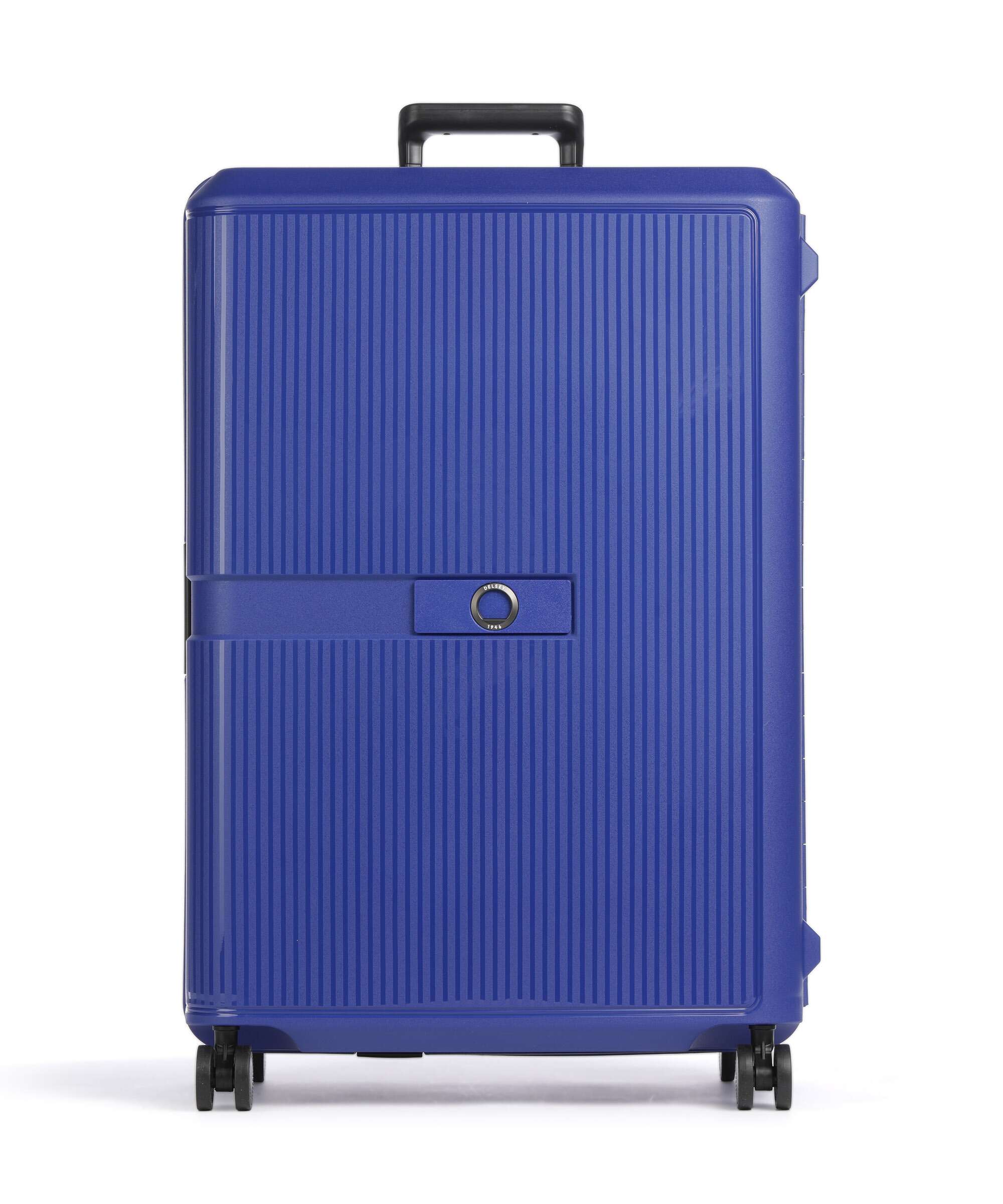 Delsey Paris Vauban Spinner (4 wheels) electric blue