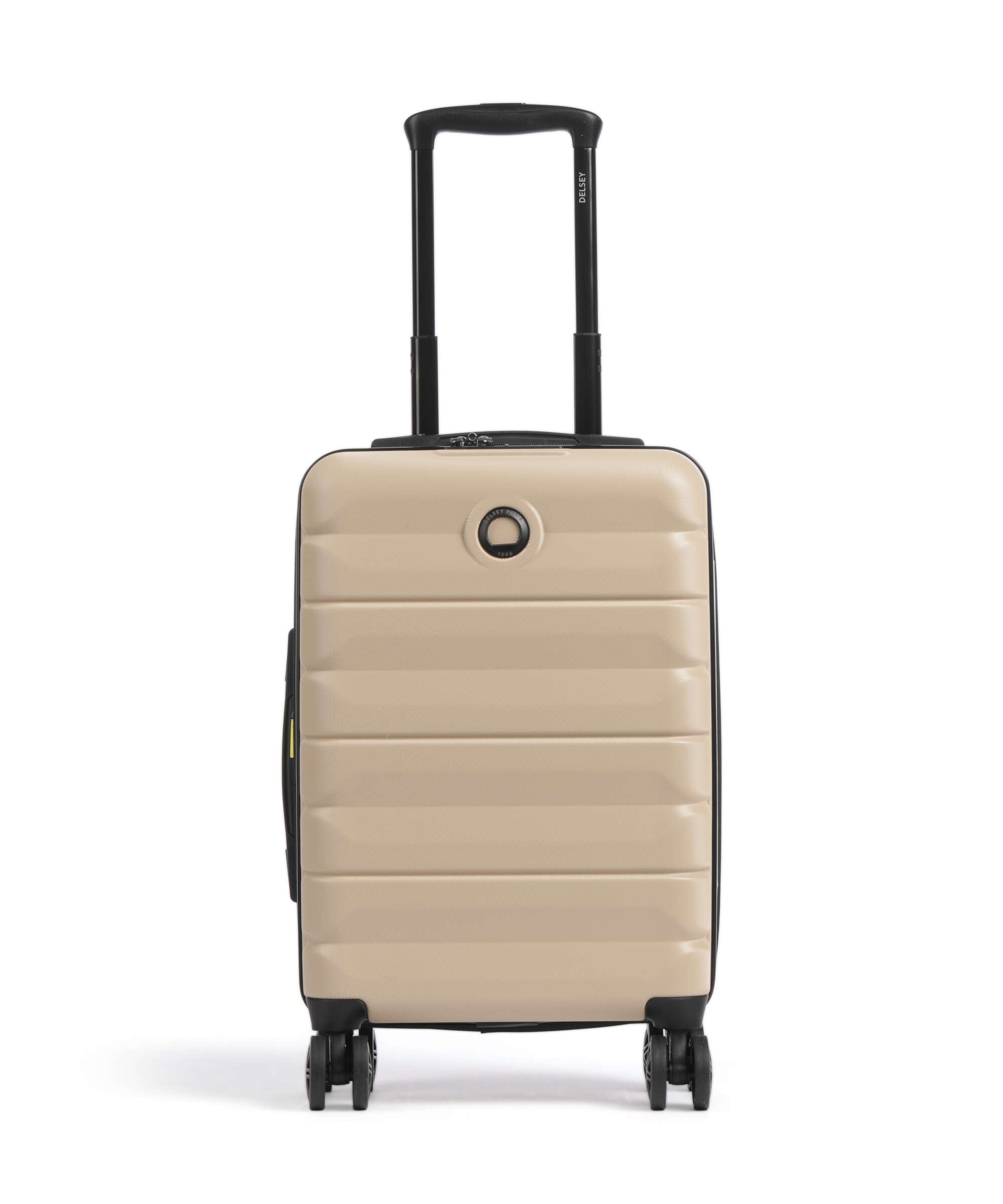 Delsey Paris Air Armour Spinner (4 wheels) warm sand