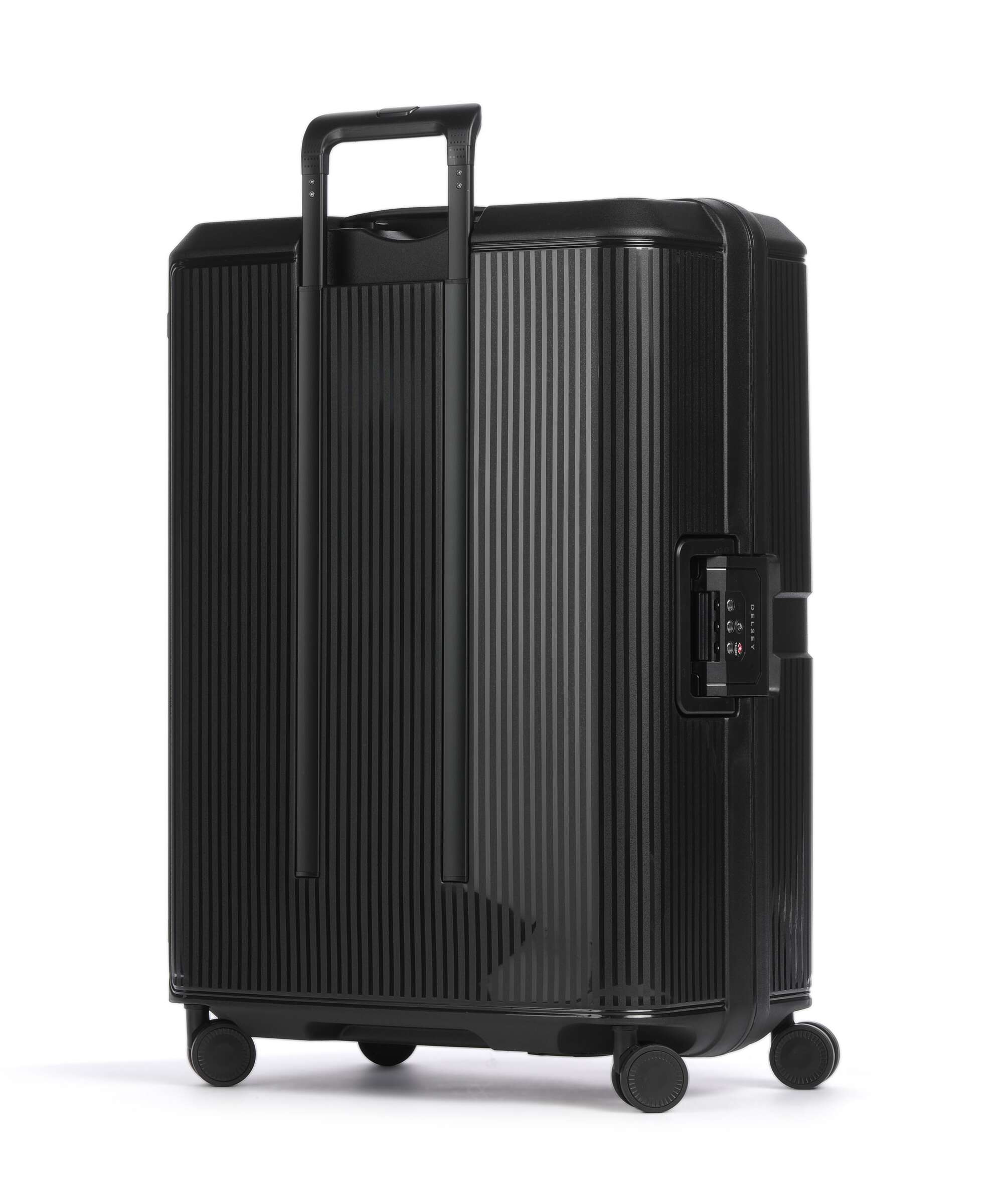 Delsey Paris Vauban Spinner (4 wheels) black
