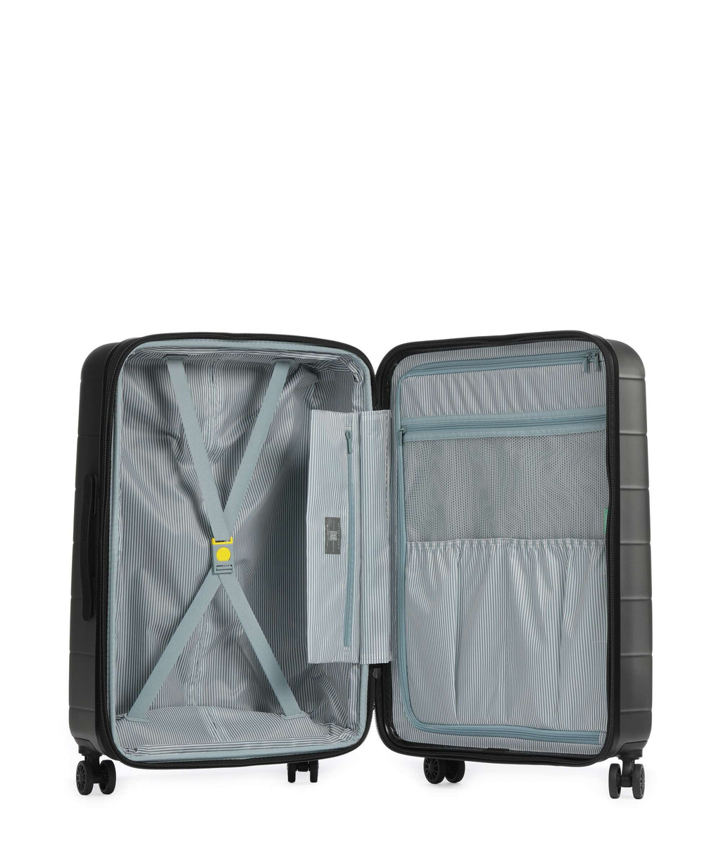 Delsey Paris Comete 4 Spinner (4 wheels) iguana