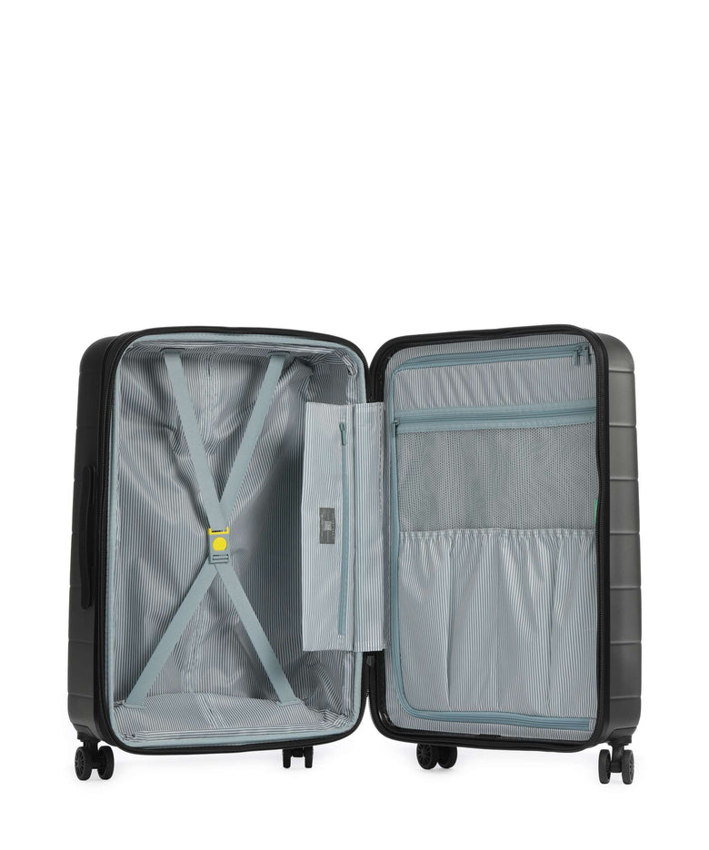 Delsey Paris Comete 4 Spinner (4 wheels) iguana