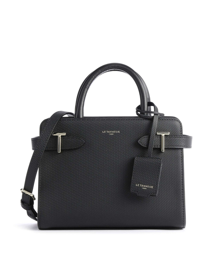 Le Tanneur Emilie Handbag noir