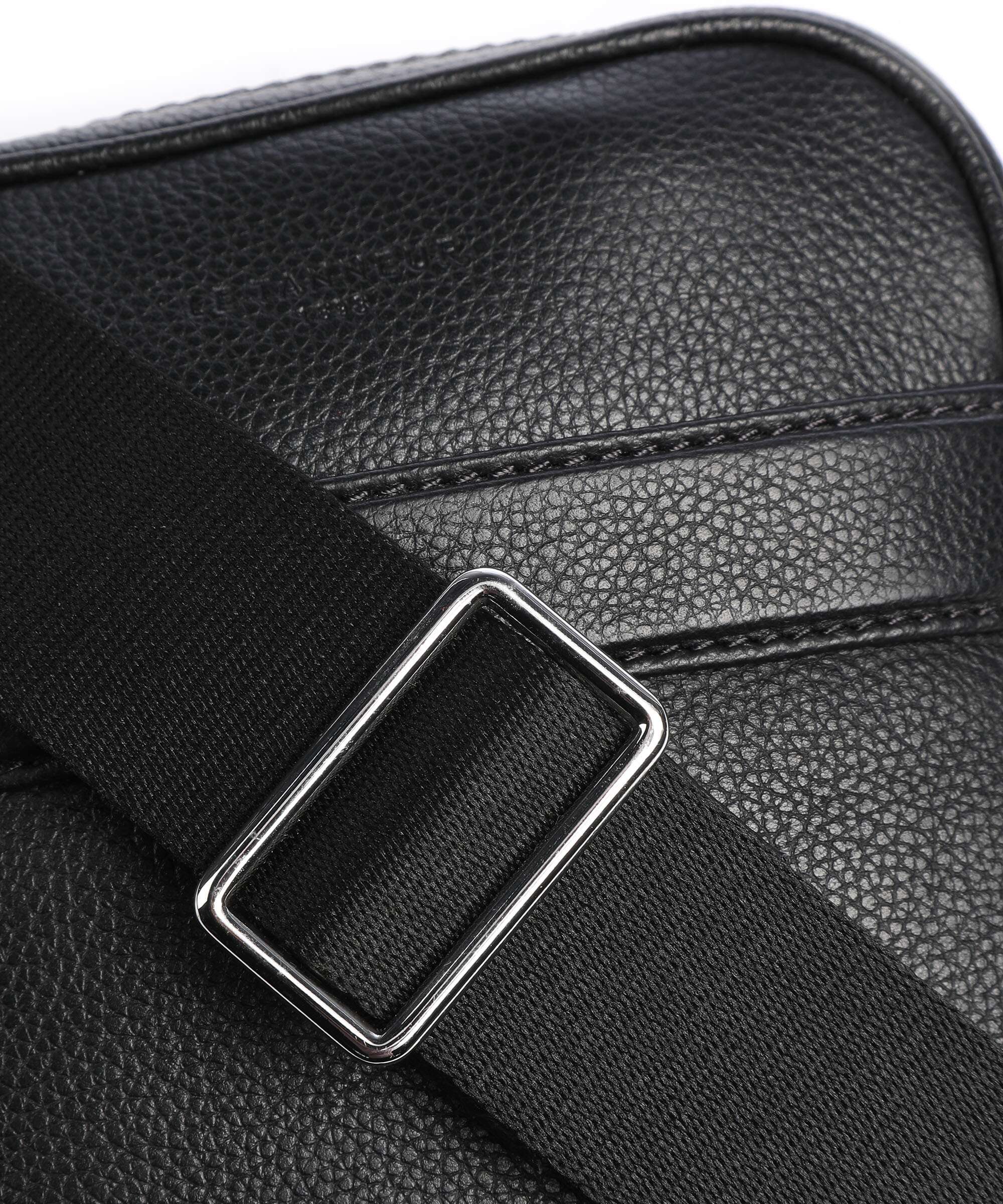 Le Tanneur Charles Crossbody bag noir