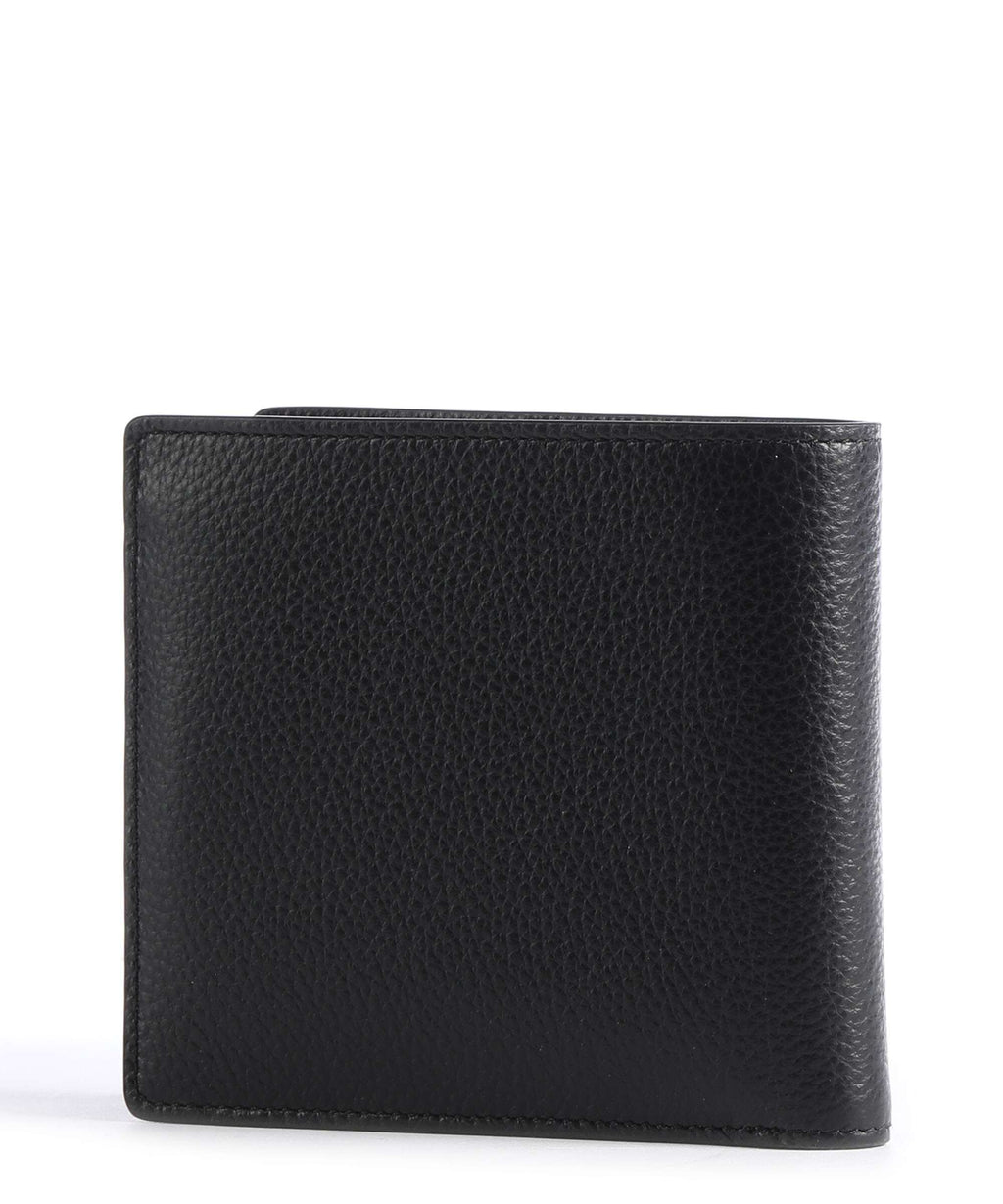 Le Tanneur Emile Wallet noir