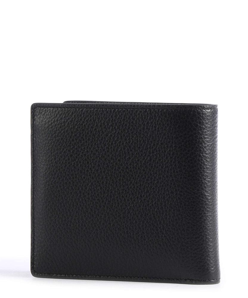 Le Tanneur Emile Wallet noir