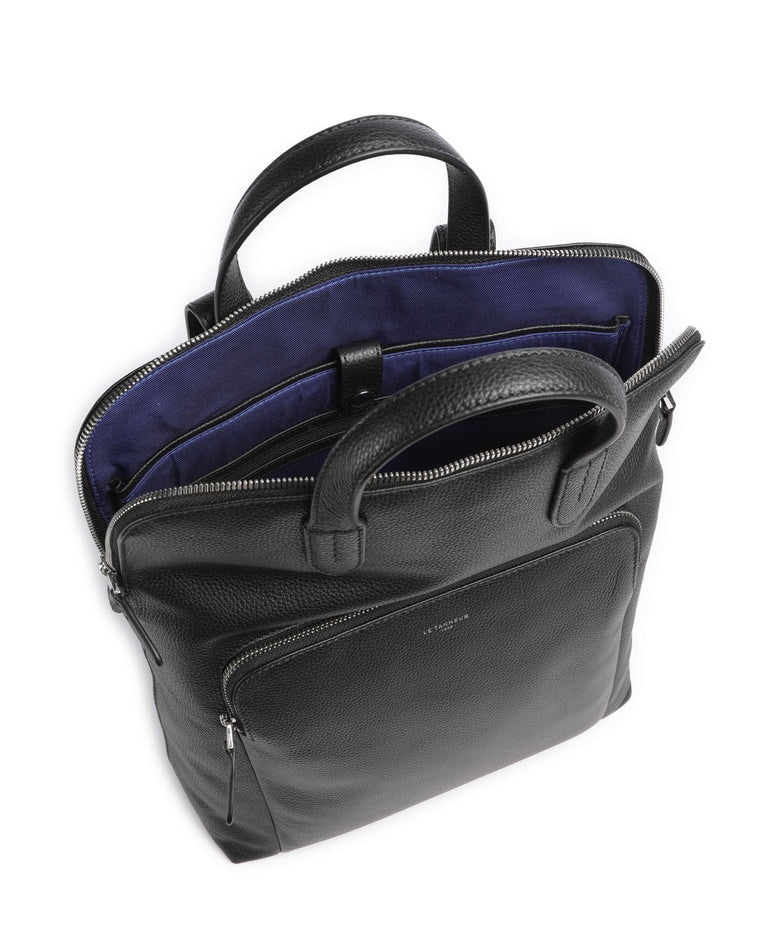 Le Tanneur Sophie Backpack noir