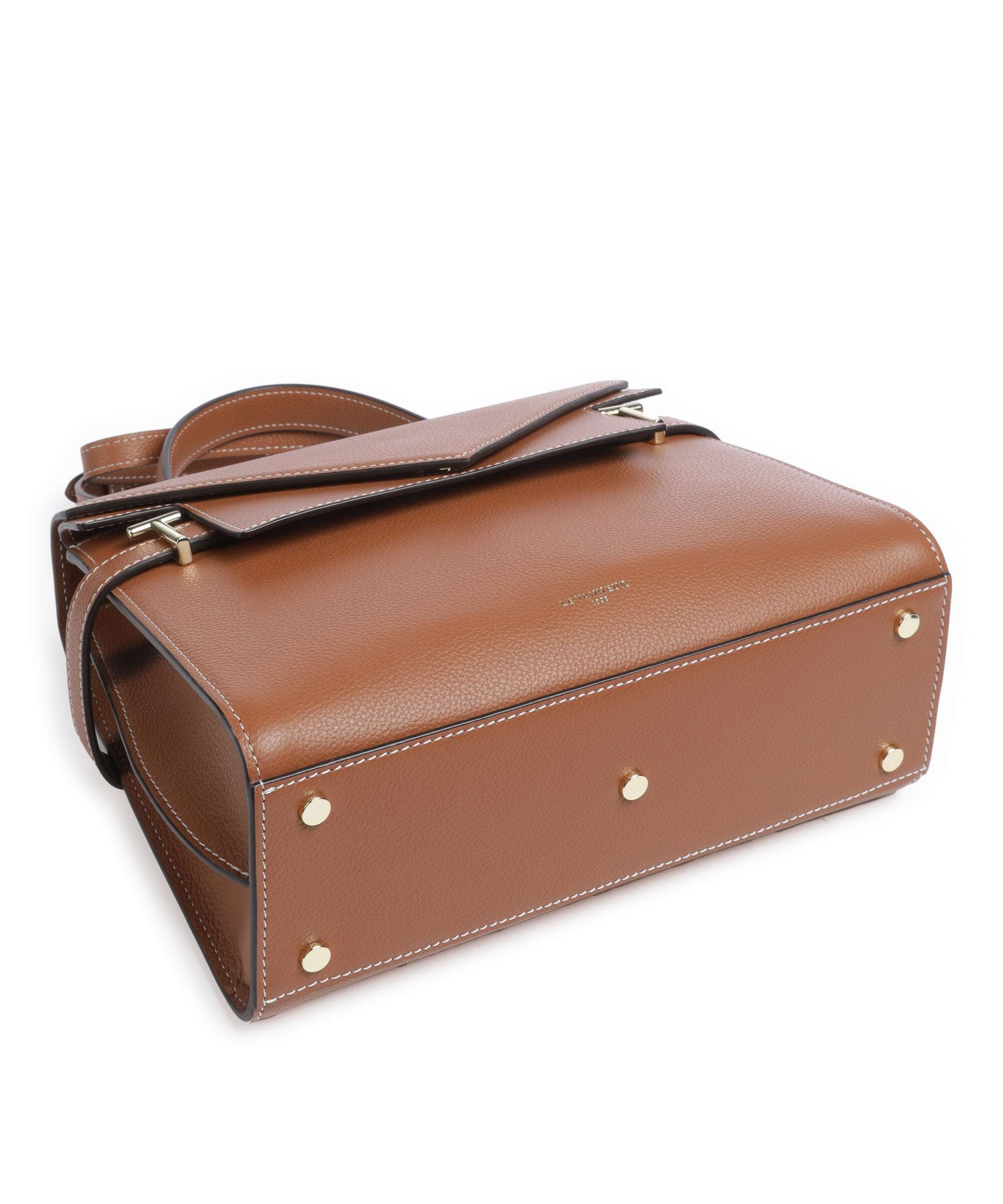 Le Tanneur Emilie Handbag tan