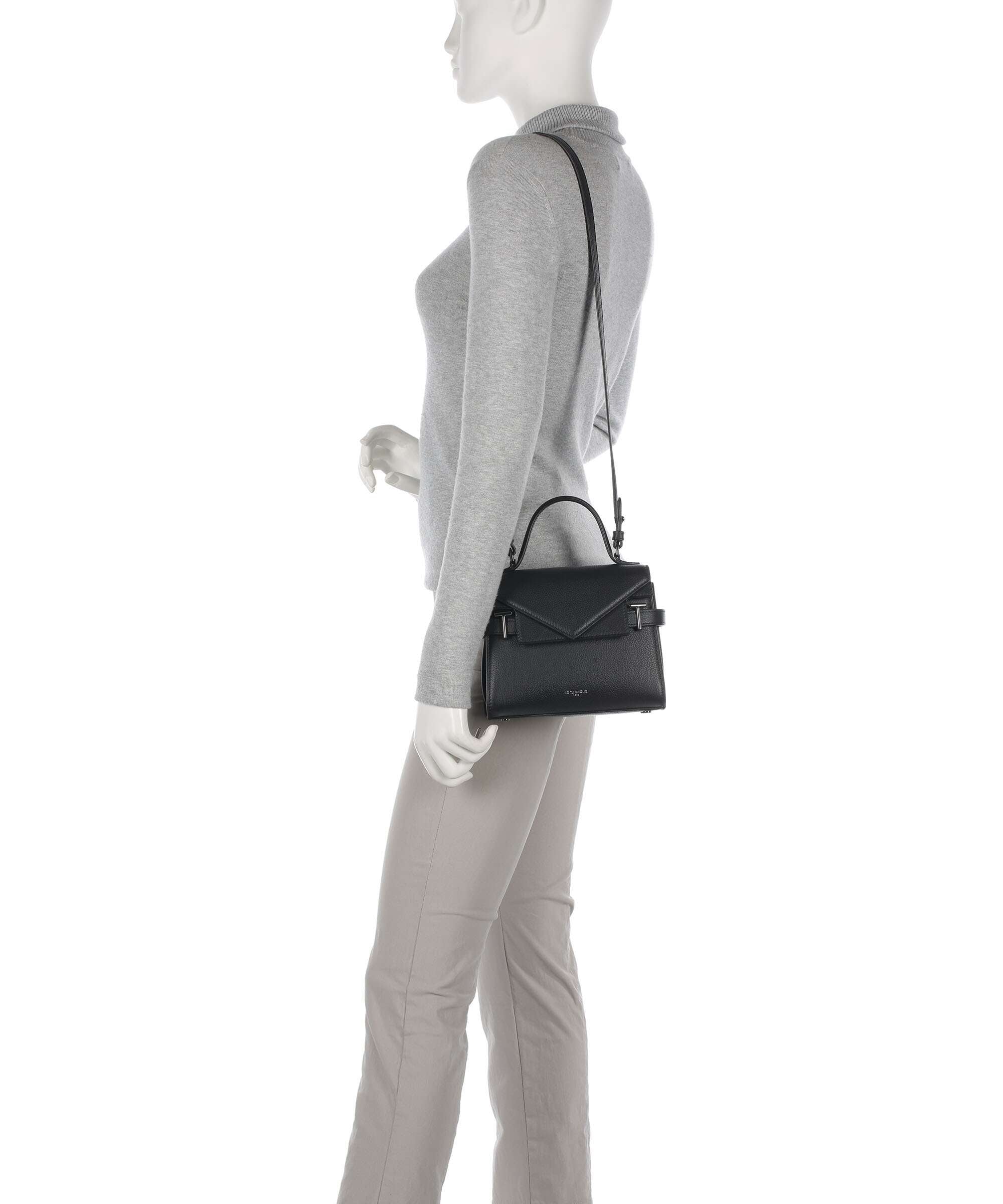 Le Tanneur Emilie Crossbody bag noir