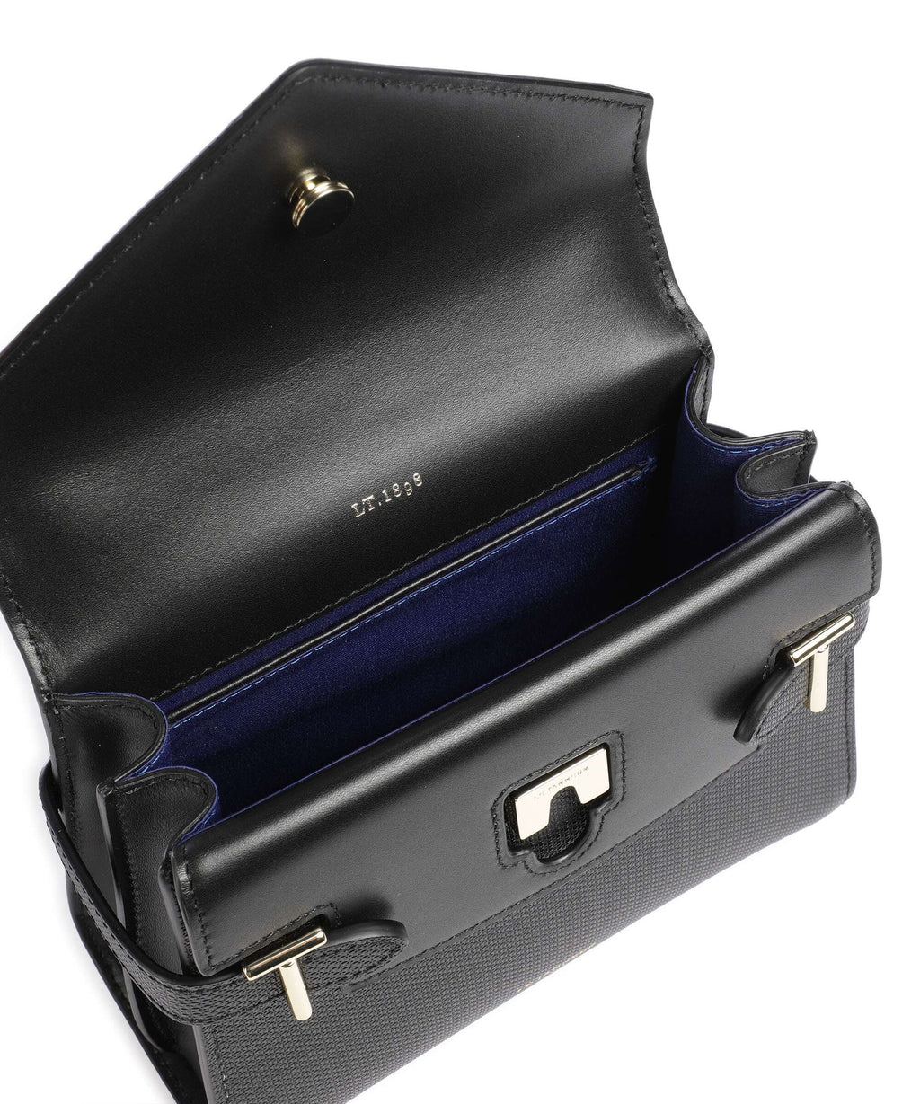 Le Tanneur Emilie Crossbody bag noir