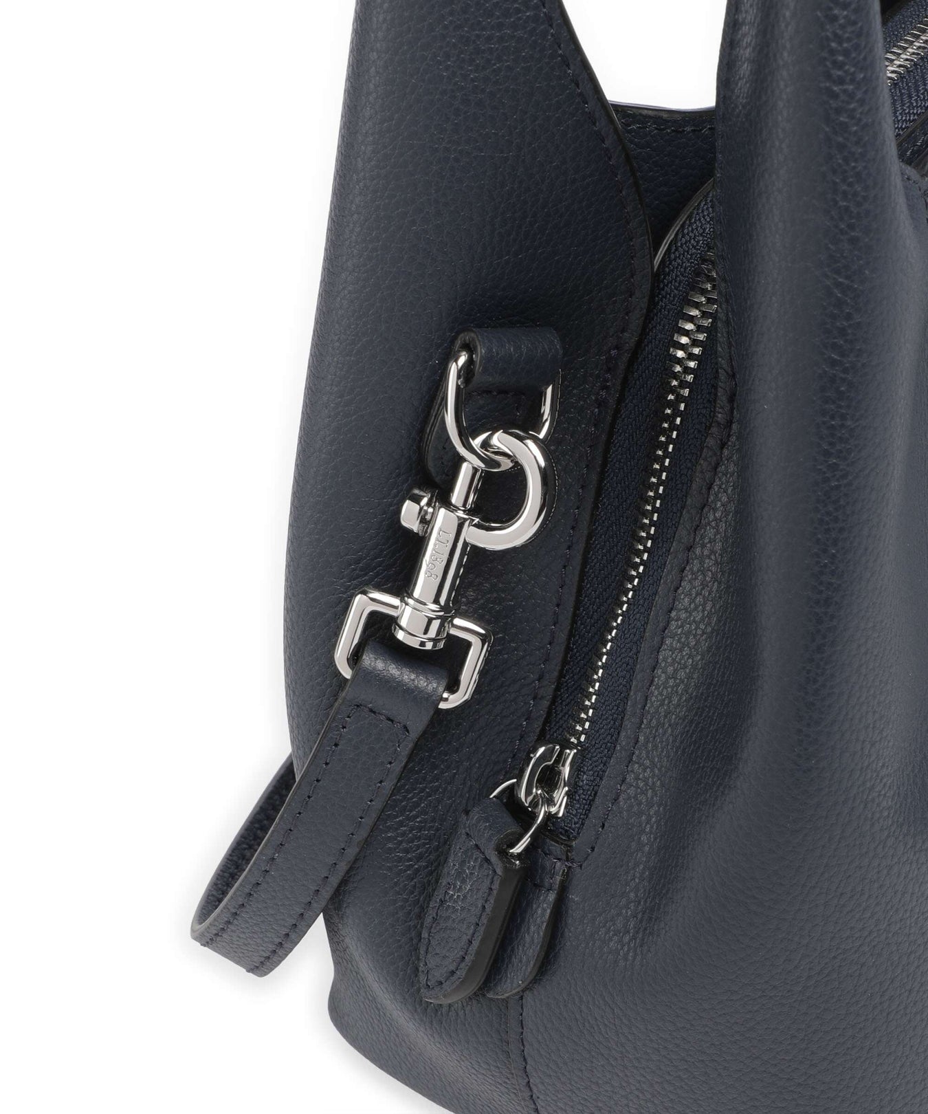 Le Tanneur Juliette Handbag twilight