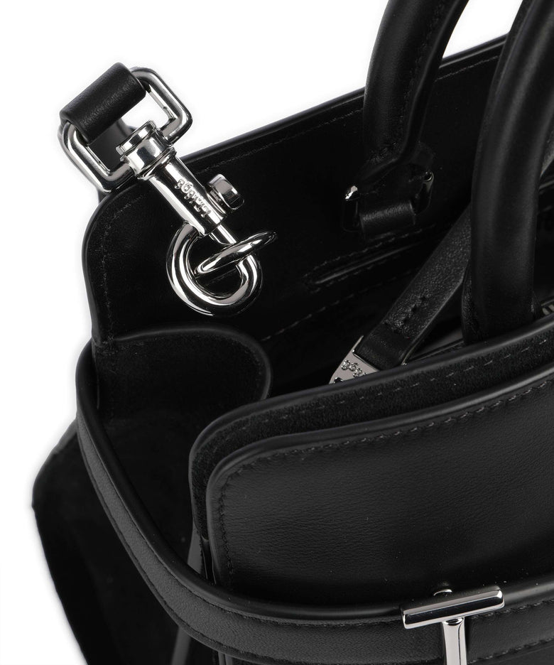 Le Tanneur Emilie Handbag black