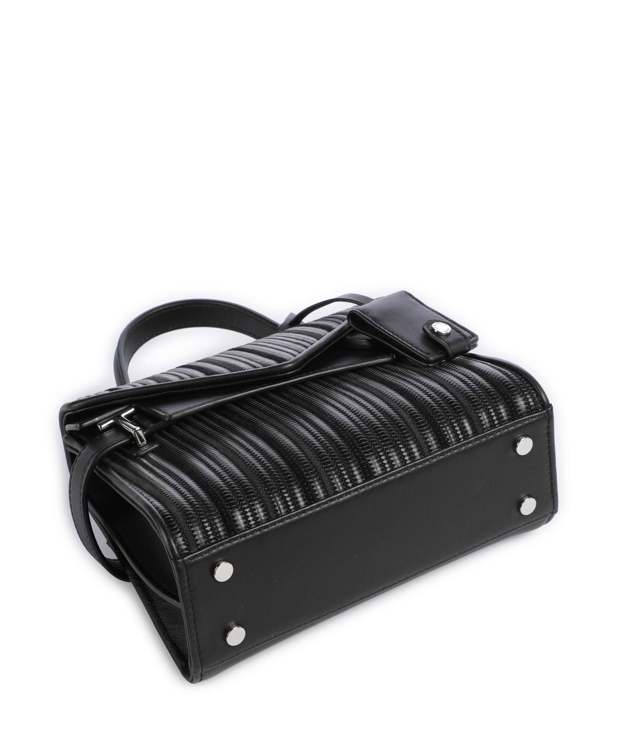 Le Tanneur Emilie Handbag noir