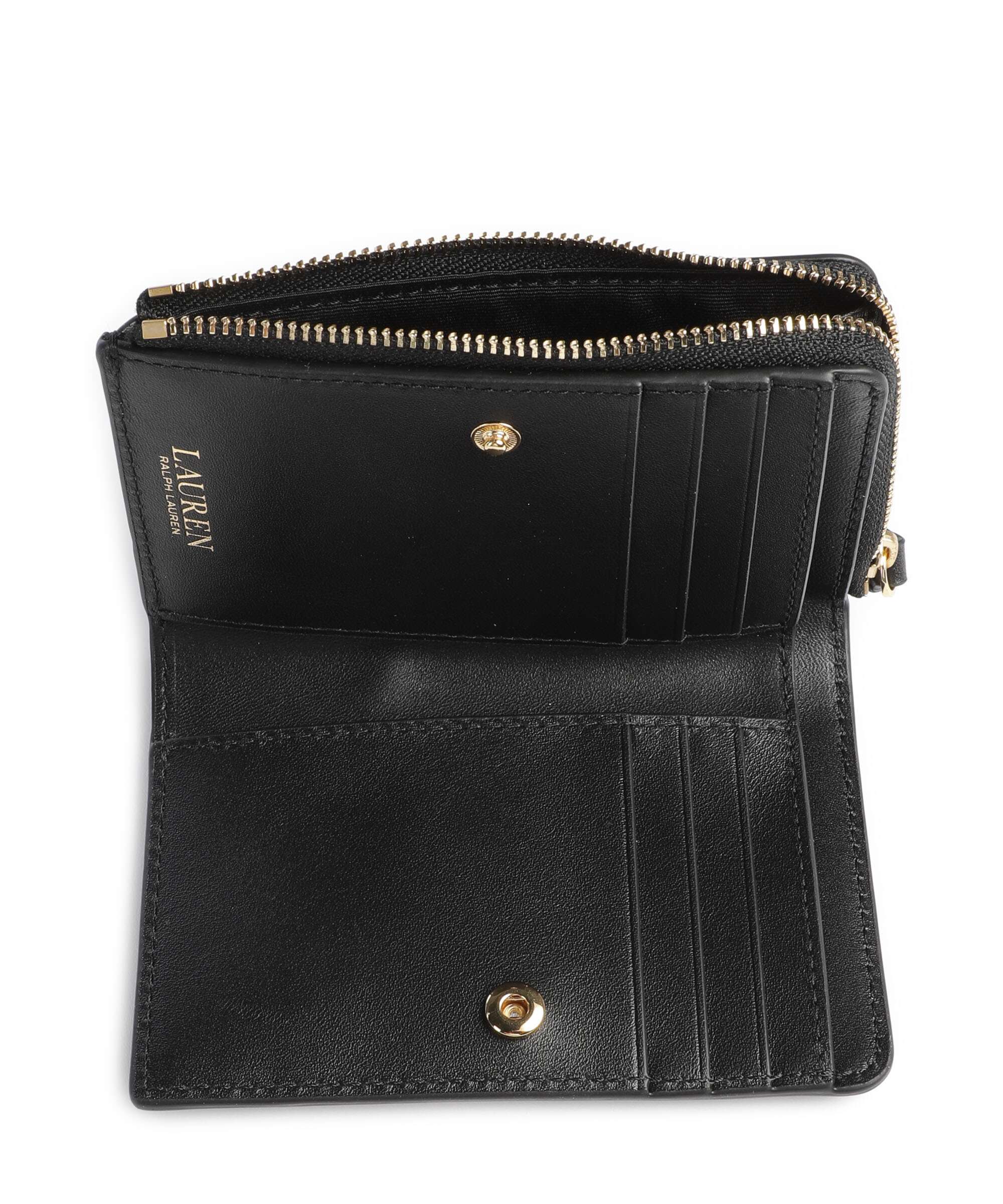 Lauren Ralph Lauren Small Credit card holder black