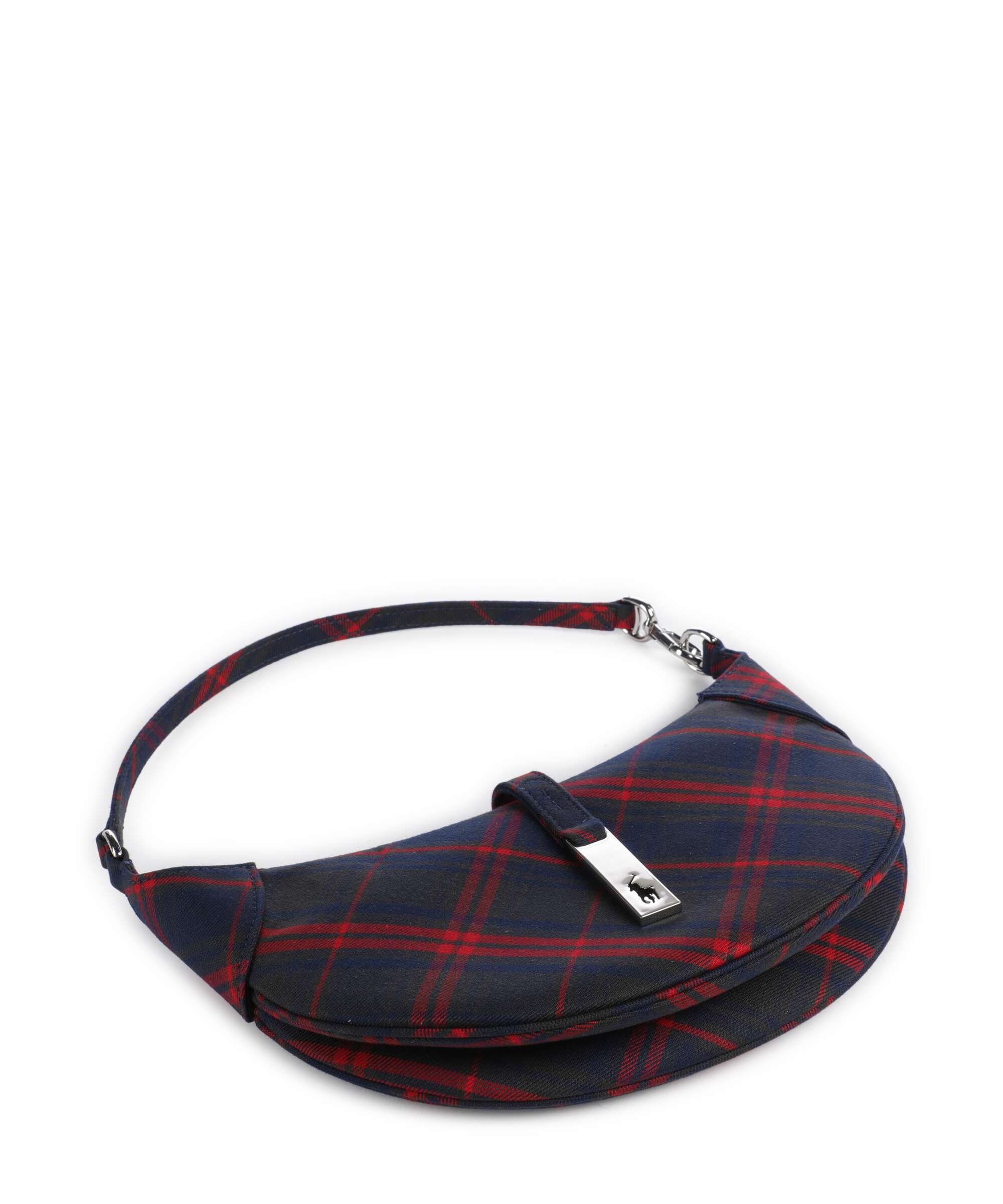 Polo Ralph Lauren ID Collection Small Shoulder bag multi plaid