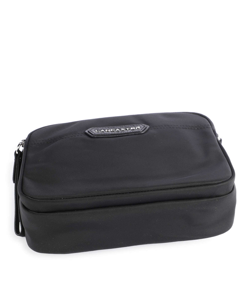 Lancaster Basic Premium Crossbody bag noir