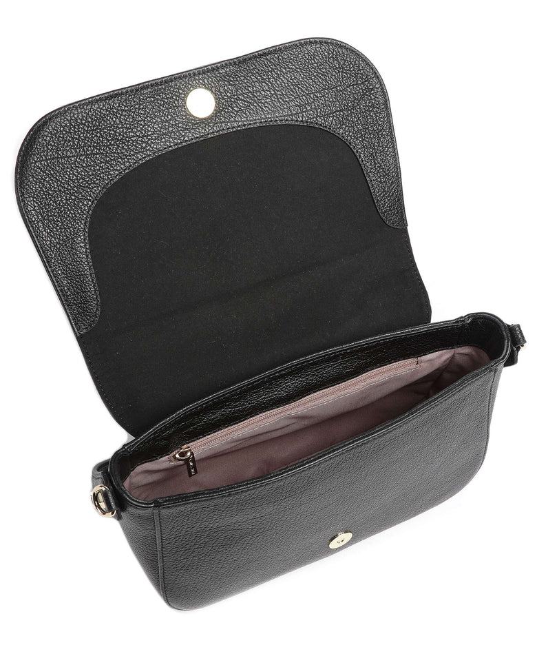 Lancaster Dune Shoulder bag noir