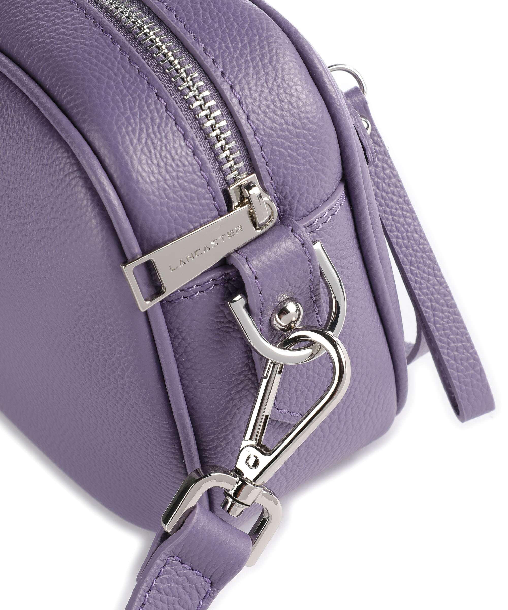 Lancaster Firenze Crossbody bag mauvefoncé
