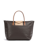 Lancaster Maya Handbag marron/naturel/camel