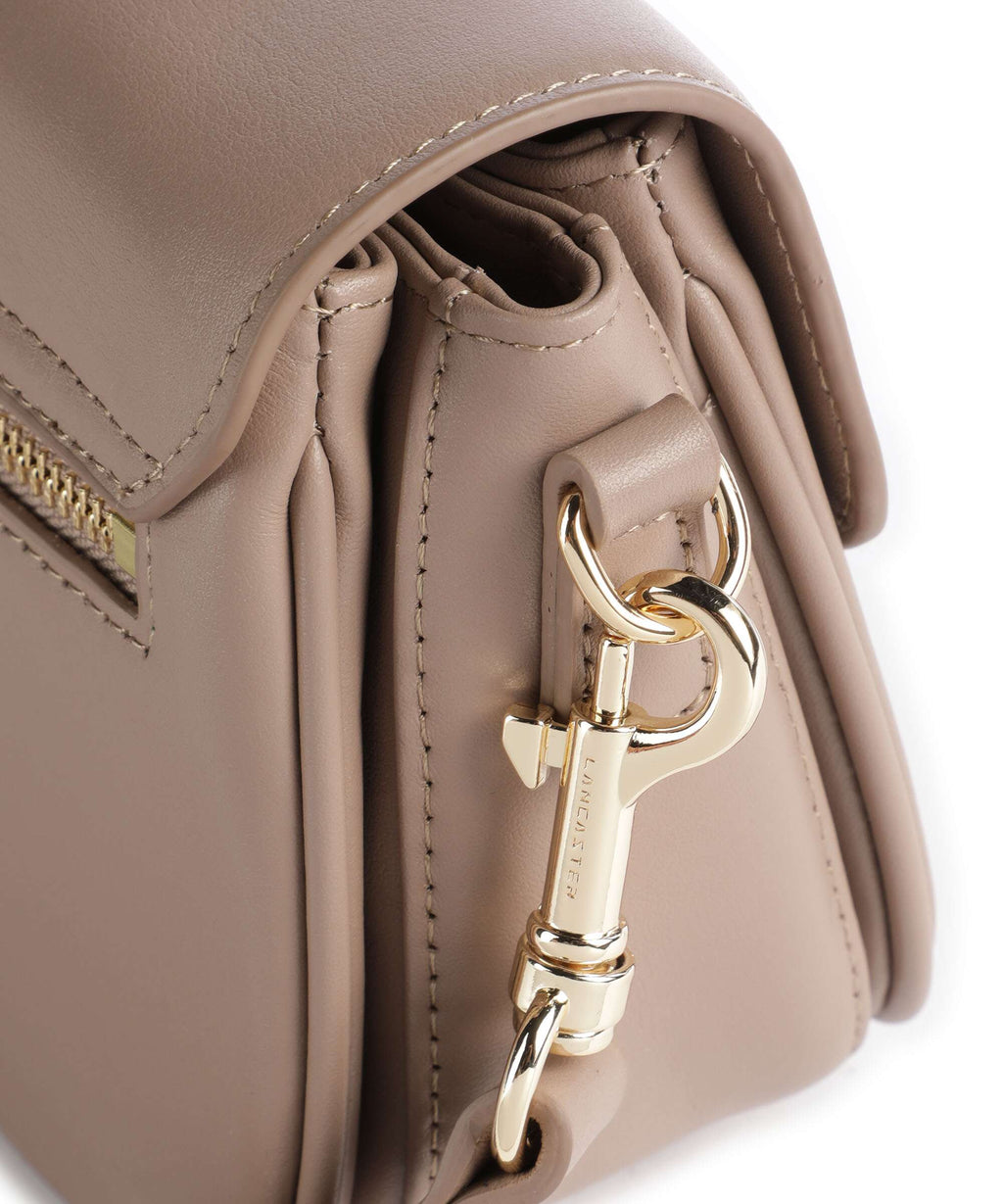 Lancaster Donna Fia Crossbody bag galet