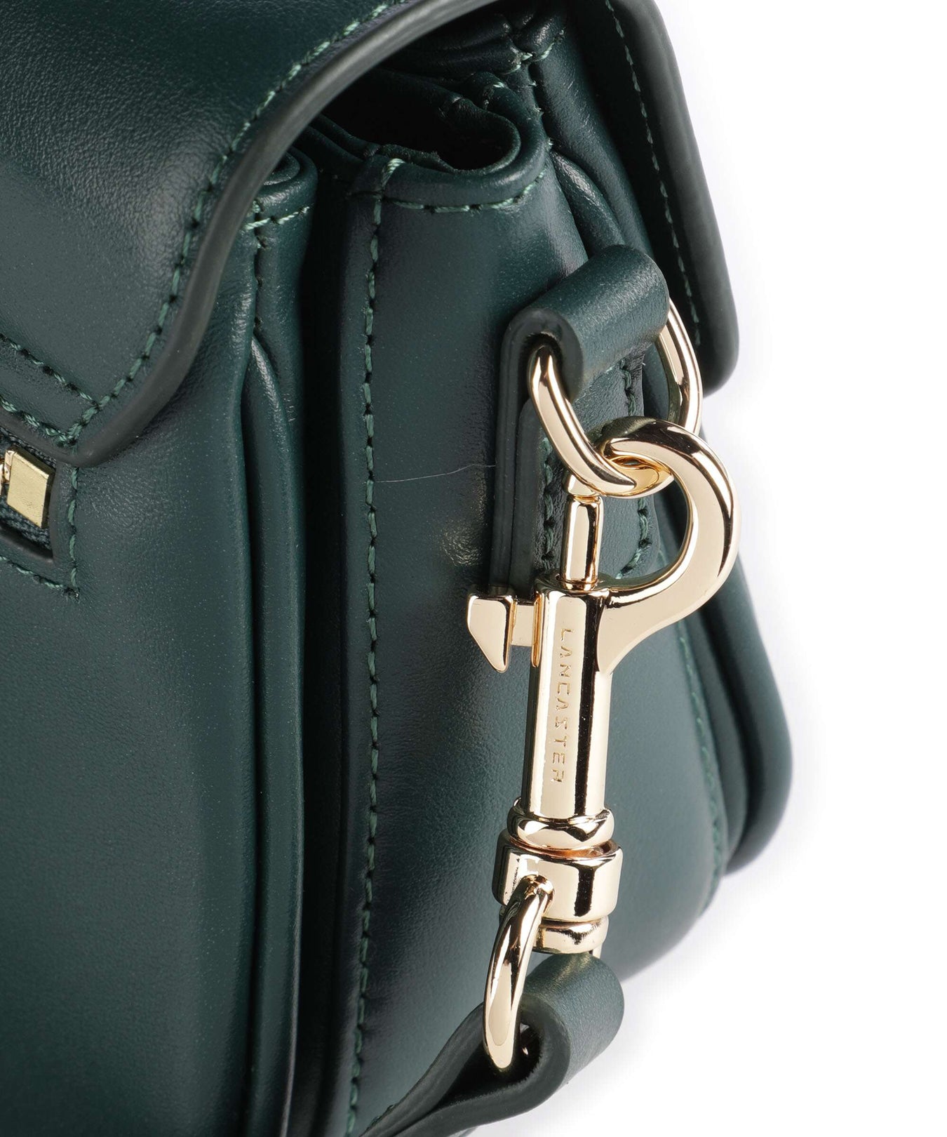 Lancaster Donna Fia Crossbody bag vertfoncé