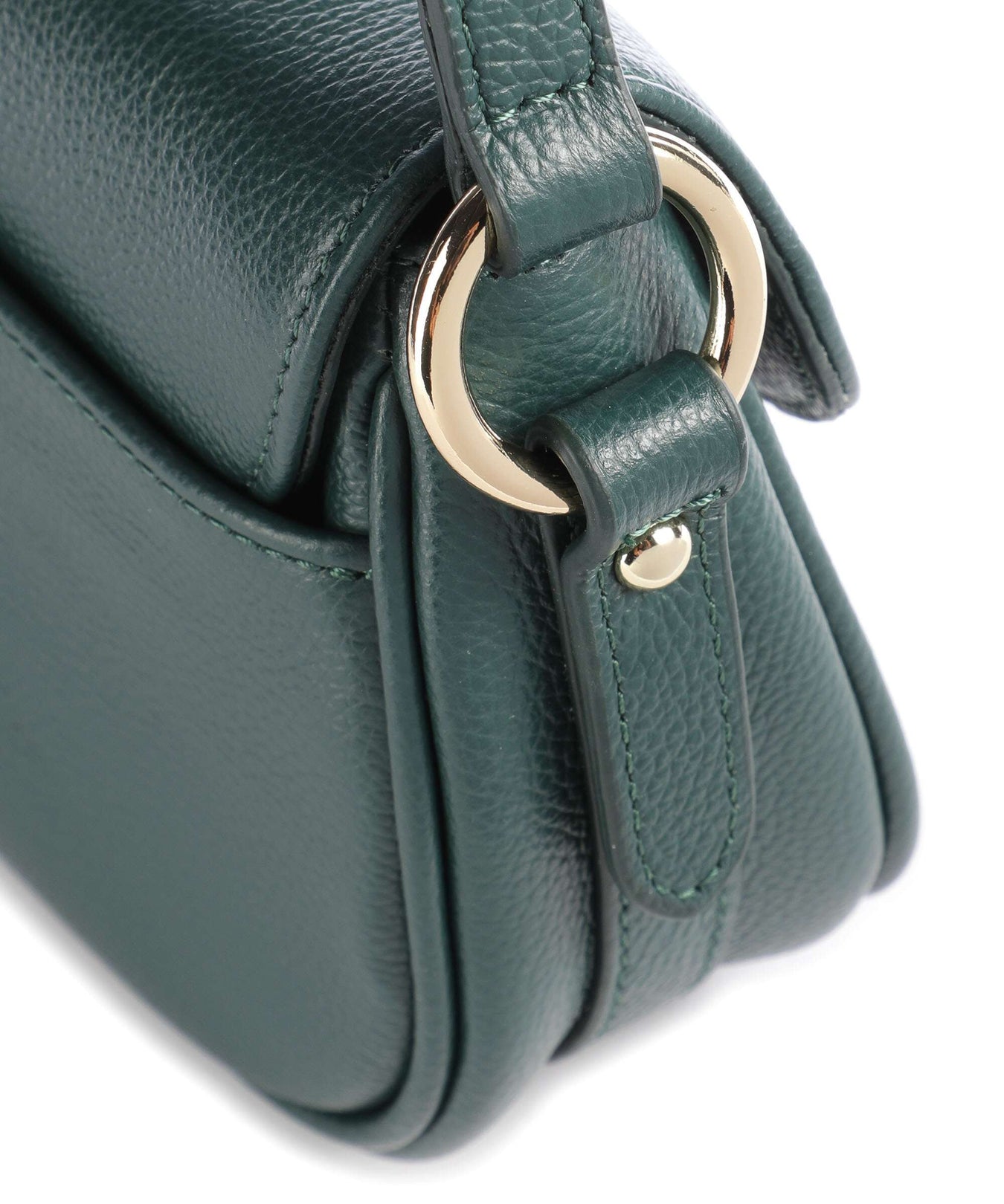 Lancaster Foulonné Milano Crossbody bag vertfoncé