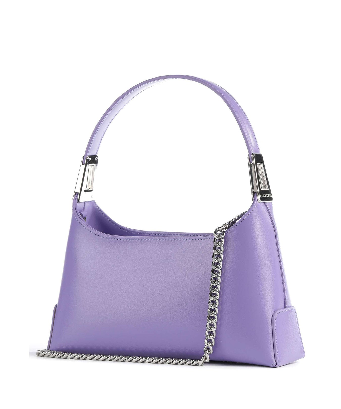 Lancaster Suave Ace Shoulder bag iris