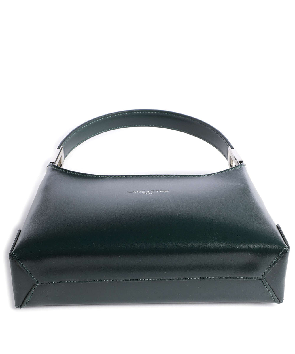 Lancaster Suave Ace Shoulder bag vertfoncé