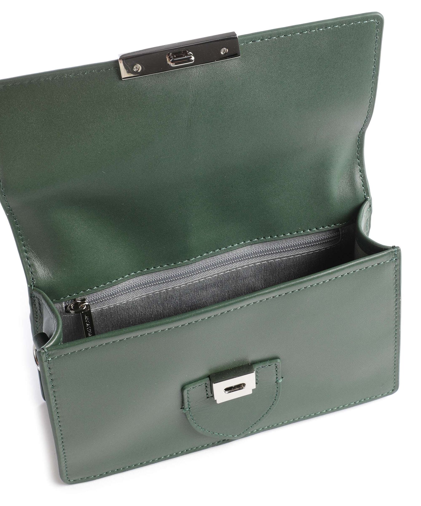 Lancaster Paris Ily Crossbody bag vertpin