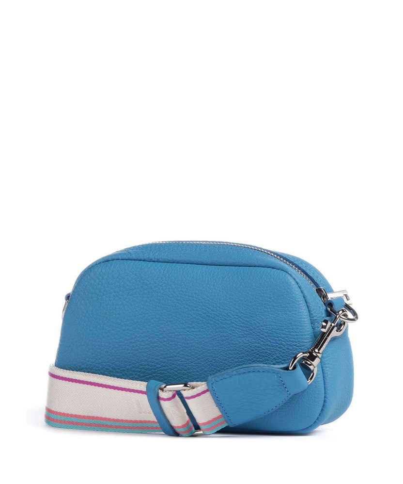 Lancaster Studio Mimi Crossbody bag bleuazur