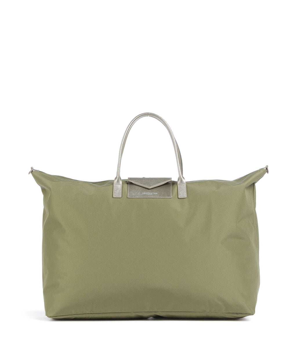 Lancaster Smart KBA Weekend bag bambou