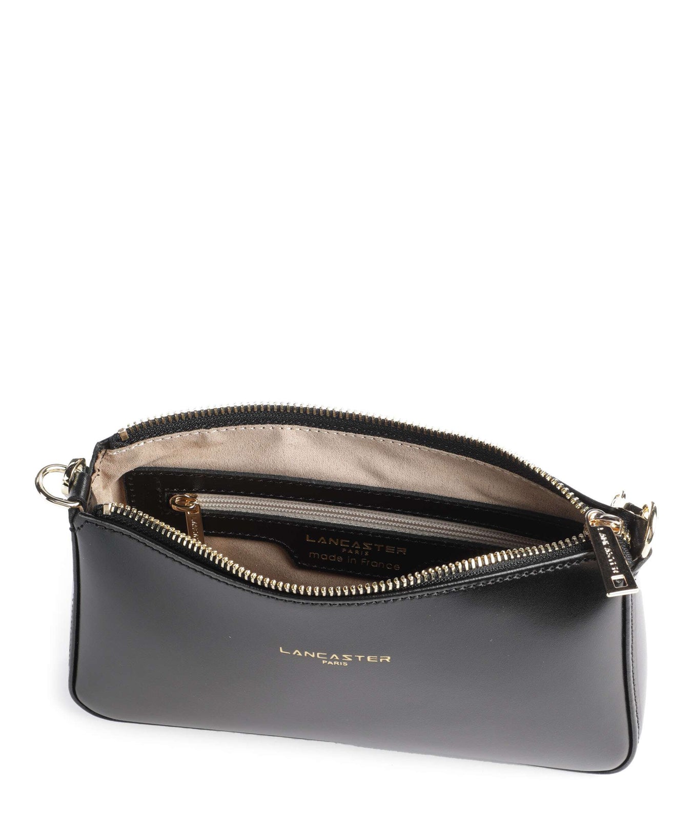Lancaster Even Shoulder bag noir
