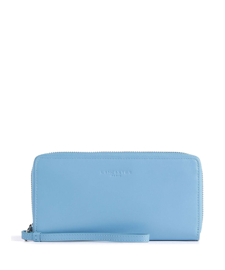 Lancaster Paris PM Wallet bleuatoll