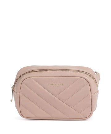 Lancaster Soft Matelassé Ledvinka nuderose