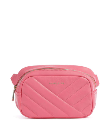 Lancaster Soft Matelassé Ledvinka rose fonce
