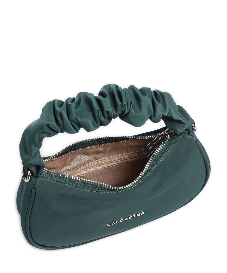 Lancaster Basic Chouchou Crossbody bag vertfoncé