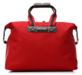 Lancel Partance Weekend bag red