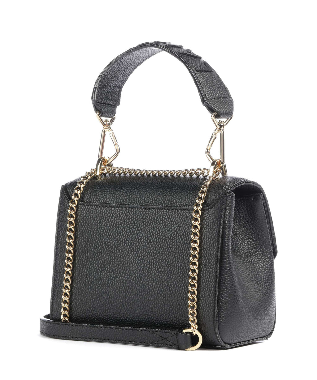 Lancel Ninon S Shoulder bag black/gold