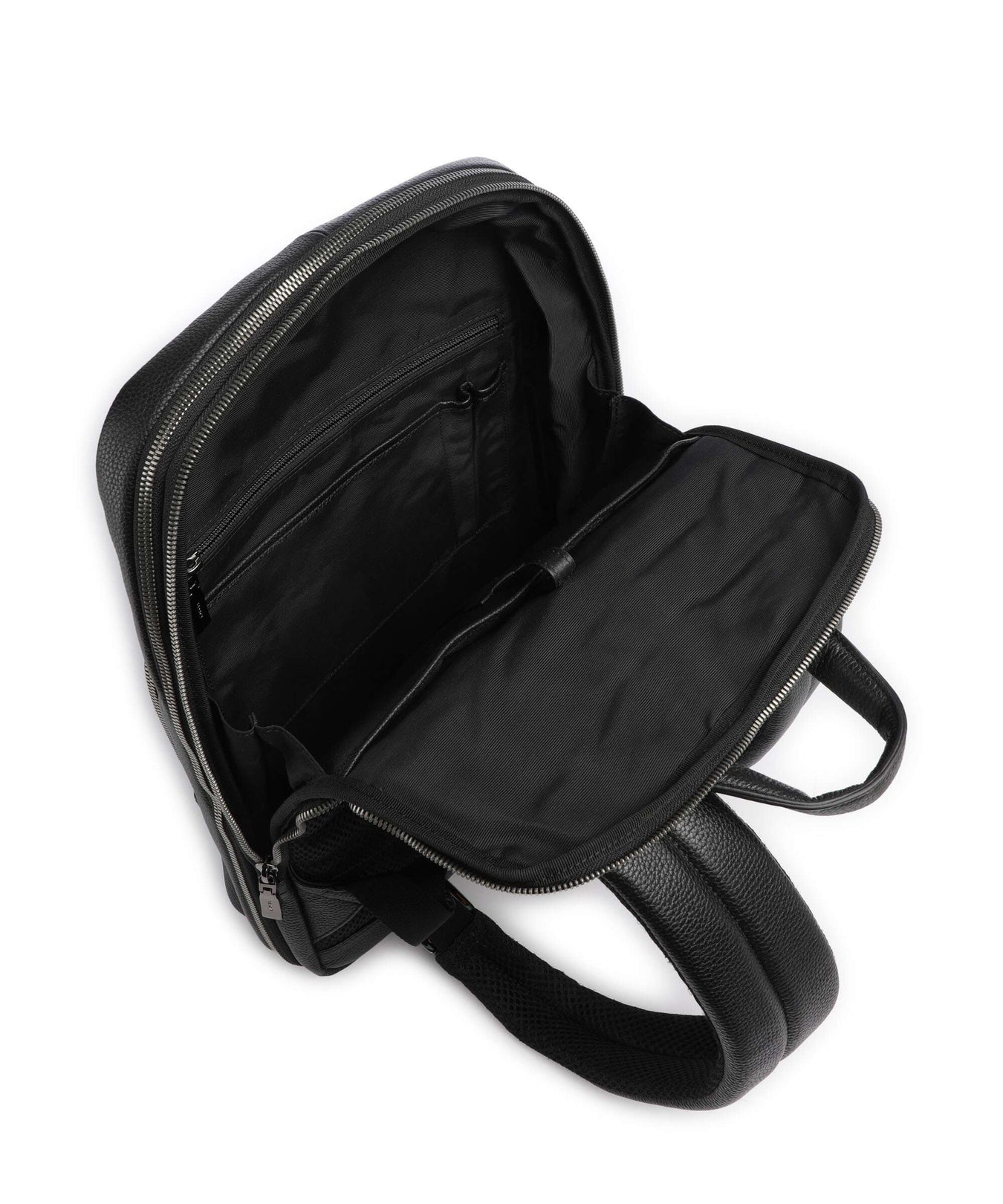 Lancel Côme Backpack black