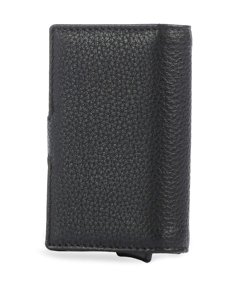 Lancel Côme Credit card holder black