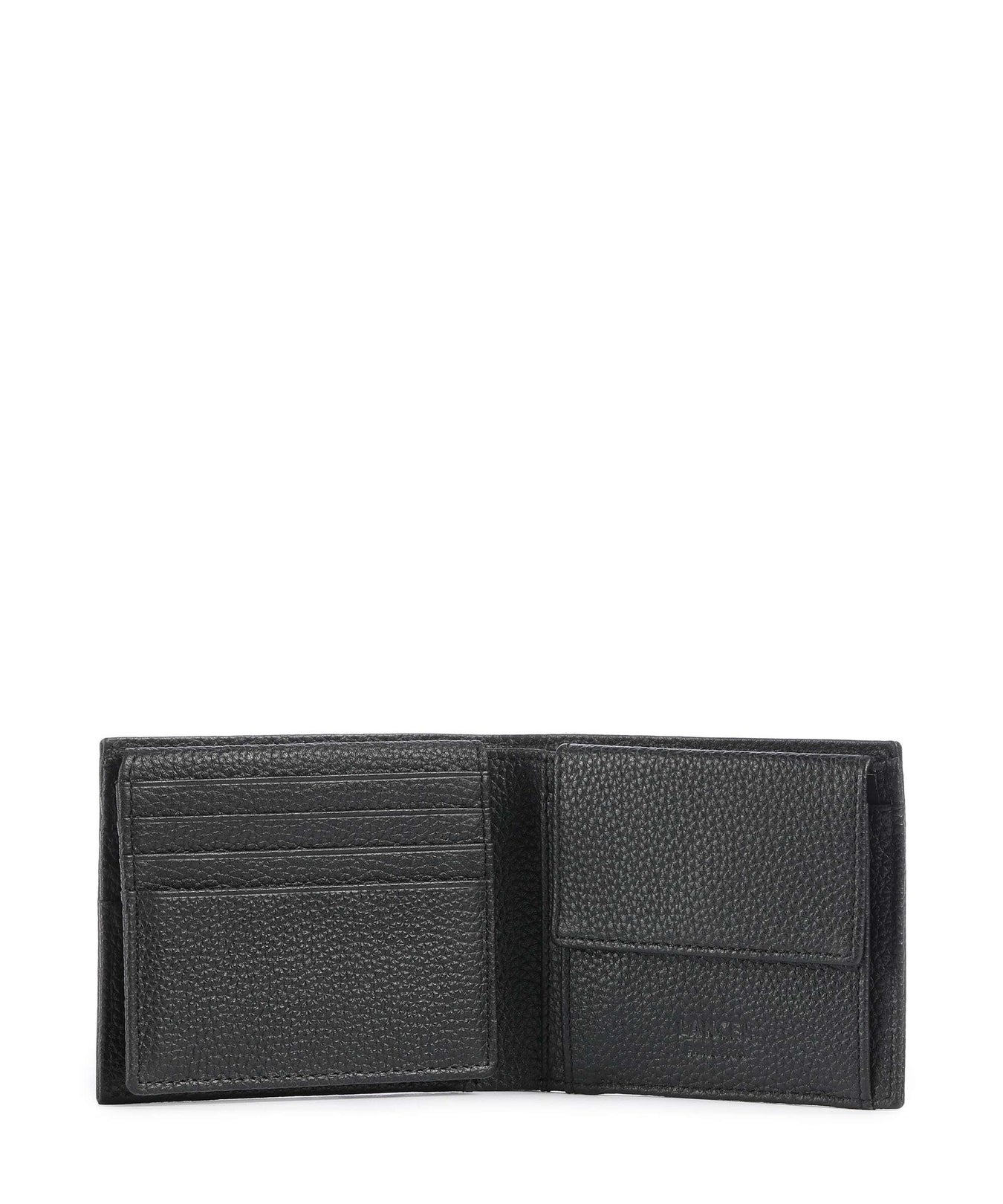 Lancel Côme Wallet black