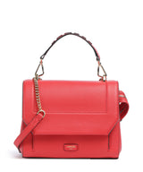 Lancel Ninon M Taška přes rameno kiss red