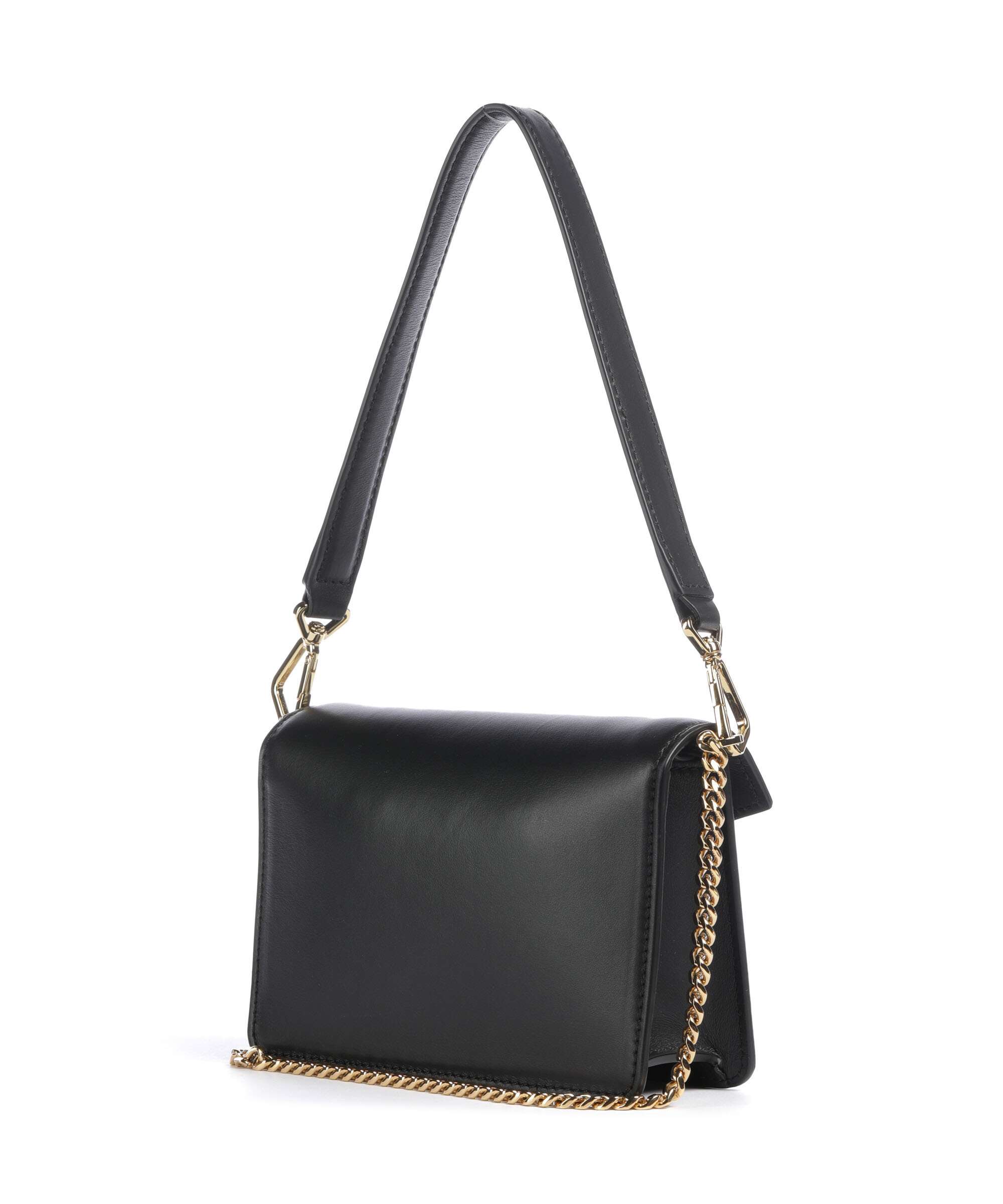Lancel Angèle Mini Shoulder bag black