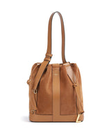 Lancel Elles M Bucket kabelka camel