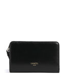 Lancel Origami Wallet black